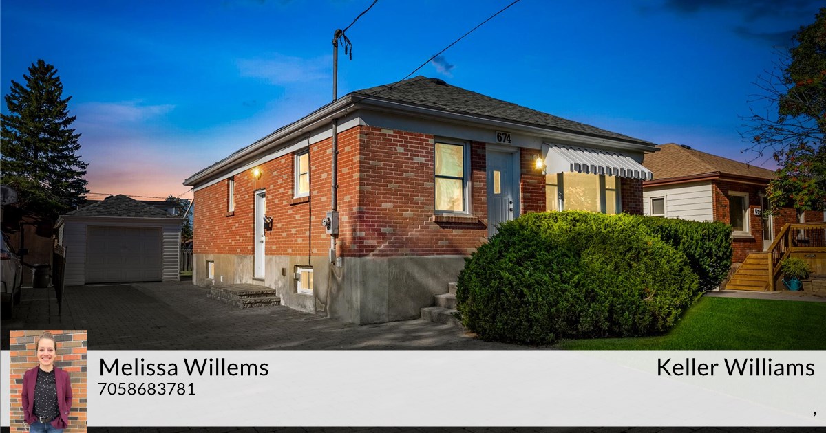 674 Cameron St, Peterborough, ON K9J 3Z8