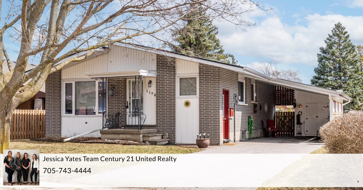 1194 Milburn St, Peterborough, ON K9H 6P2