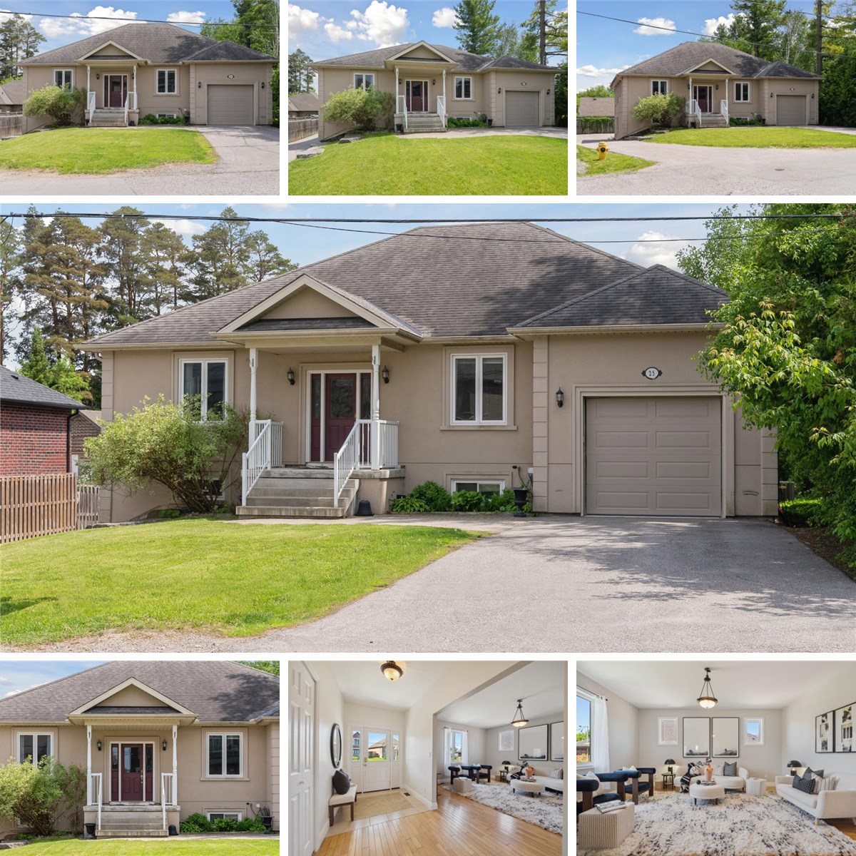 25 Cemetery Rd, Uxbridge, ON L9P 1R1